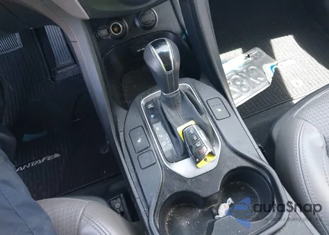 2013 Hyundai Santa Fe Sport z USA, uszkodzony, nr VIN 5XYZU3LB9DG099959